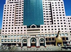 21St Century Hotel Dalian Exterior photo